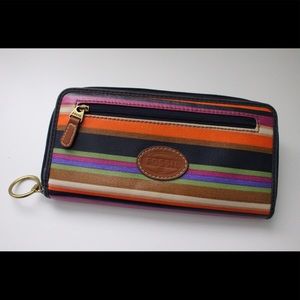 Fossil wallet